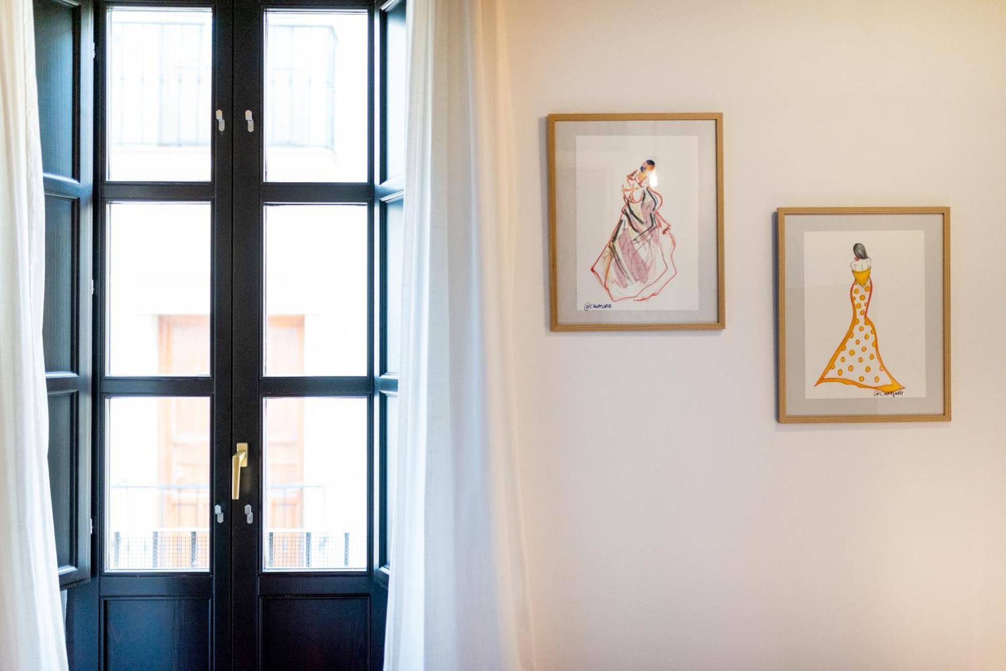 Apartamento Con Encanto, Centro Granada Exterior foto